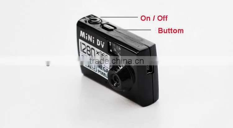 Full hd 1080p mini sport camera dvr