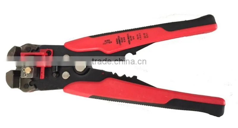 with 10 years manufacturer experience factory supply 3 in 1 multi function wire cable stripper