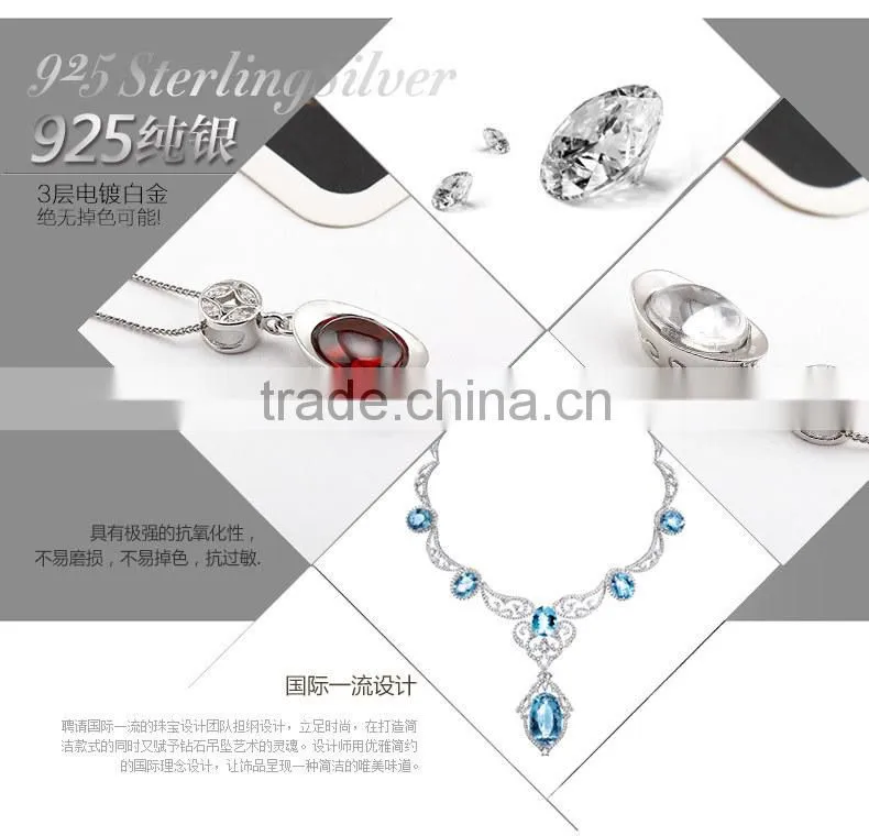 2014 modern crystal brand name Made With crystal Y30126 only the pendant