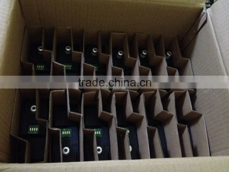 V-709D Videojet solvent ink with chip Chinese factory made
