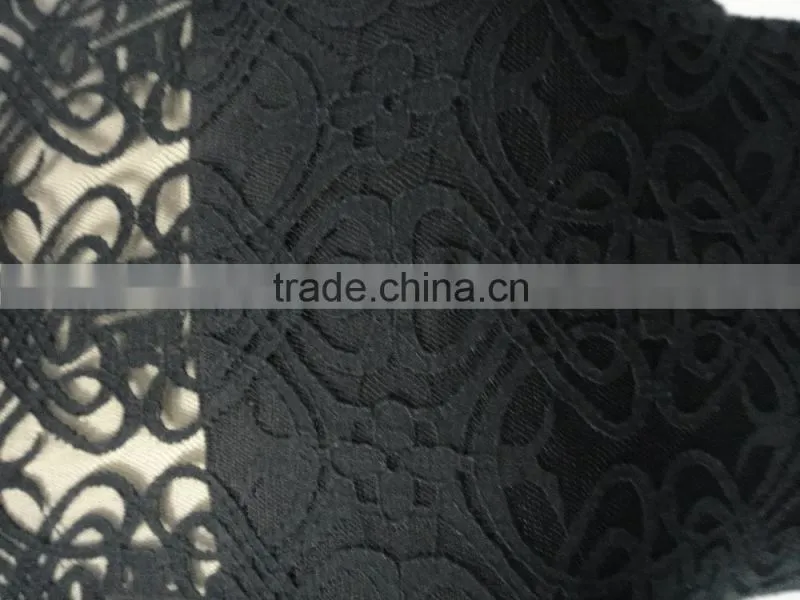 delicate carving black sleeveless blouse solid pattern top