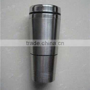 Double wall stainless steel tumbler from China