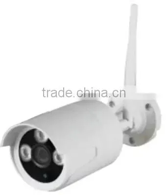 Wireless CCTV System Wifi Security 720P HD IP Camera 4CH NVR kit Outdoor Surveillance System