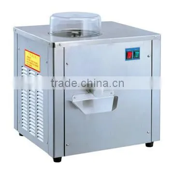 2014 electric & economic hard ice cream making machine