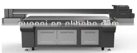 Large Format Industrial Flatbed Printing Machine/wall decorating paper printing/for sale signs printing machine