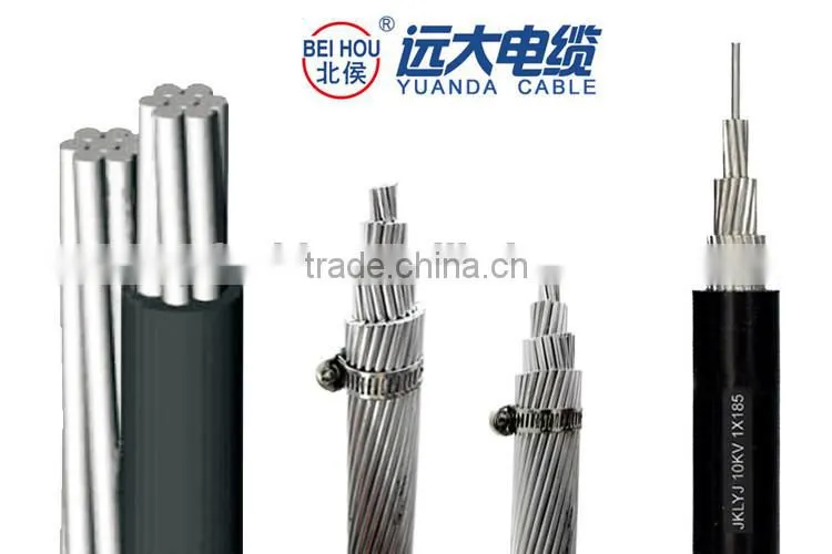 Copper Conductor PVC Insulated PVC Sheathed Power Cable