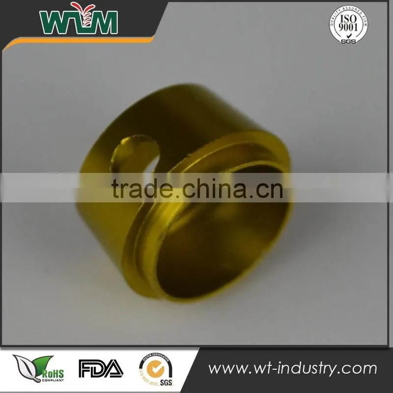 OEM electronic cigarette manufacturer china cnc parts
