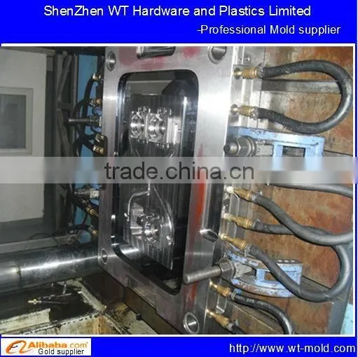 custom double color medical parts