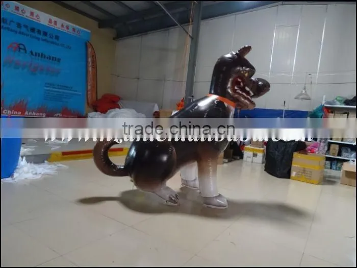 Advertising Inflatable Dog Decorations for Sale/Inflatable Bulldog
