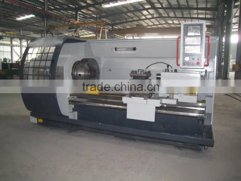 cnc turret lathe CKG1330B tube threading lathe cnc threading machine