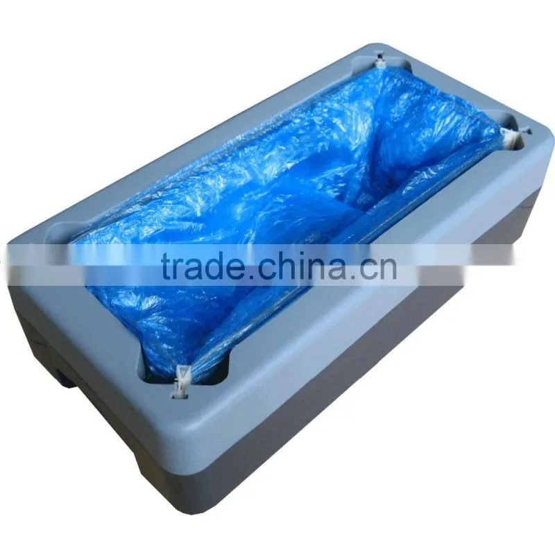 Dressings and Care For Medical shoes cover dispenser machine