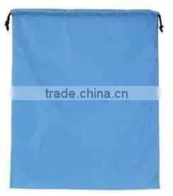 Factory Price whoelsale polyester bag/drawstring bag/clear drawstring backpack bag