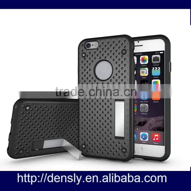 TPU+PC case for iphone 6/6s,armor case for apple iphone 6s