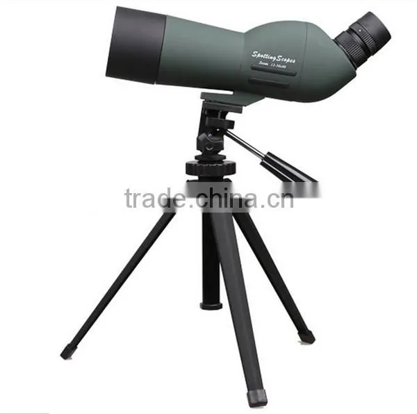 12-36X60mm Fold the reflecting spotting scope