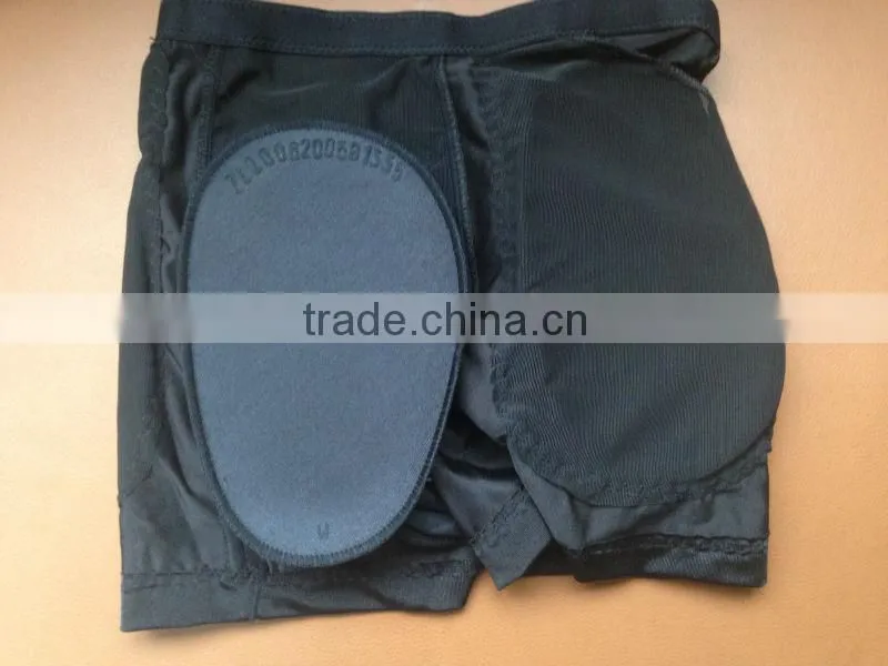 Breathable high Hip Pushing up panty 3806