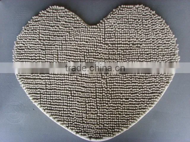 microfiber tufting chenille modern elevator floor mats