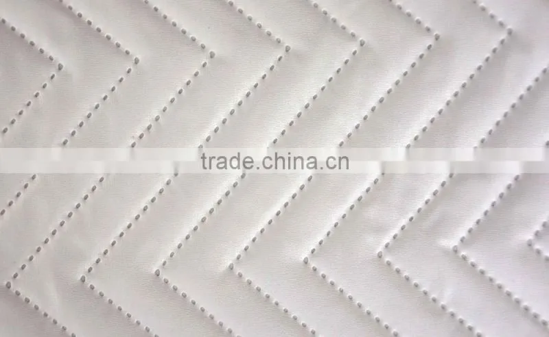 100% Polyester Mattress Ticking Fabric