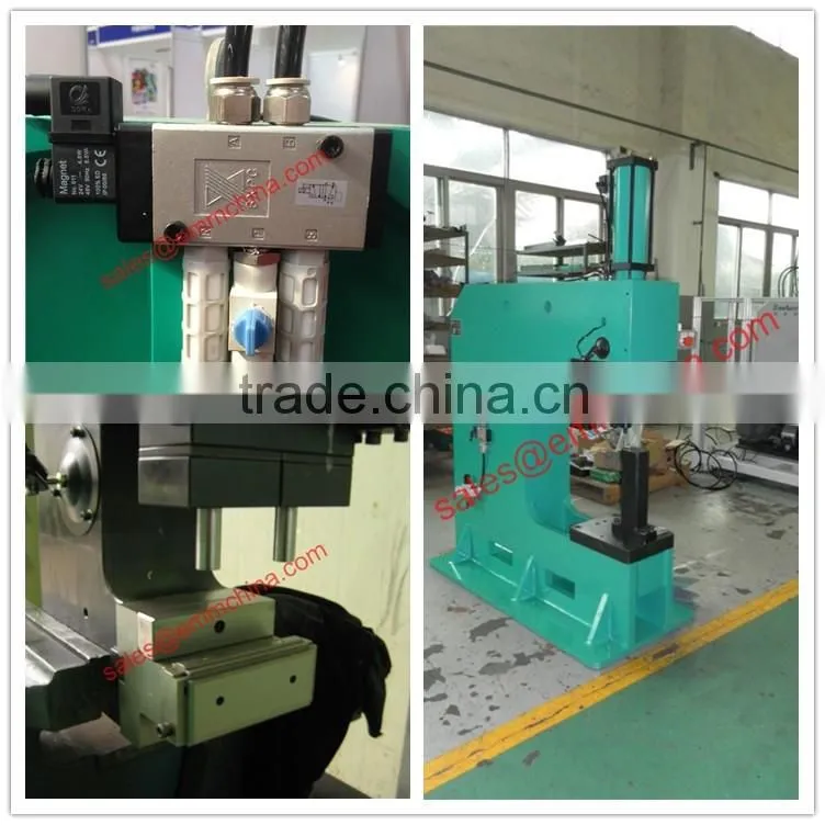 EMMCHINA ECR3 manual clinching machine