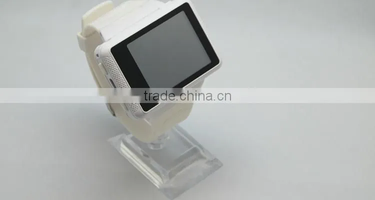 ZF007 Smart Watch Mobile Phone with GPS/Bluetooth
