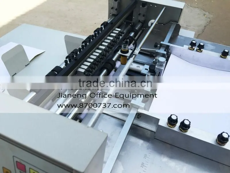 Creasing machine with cutting function QYH660