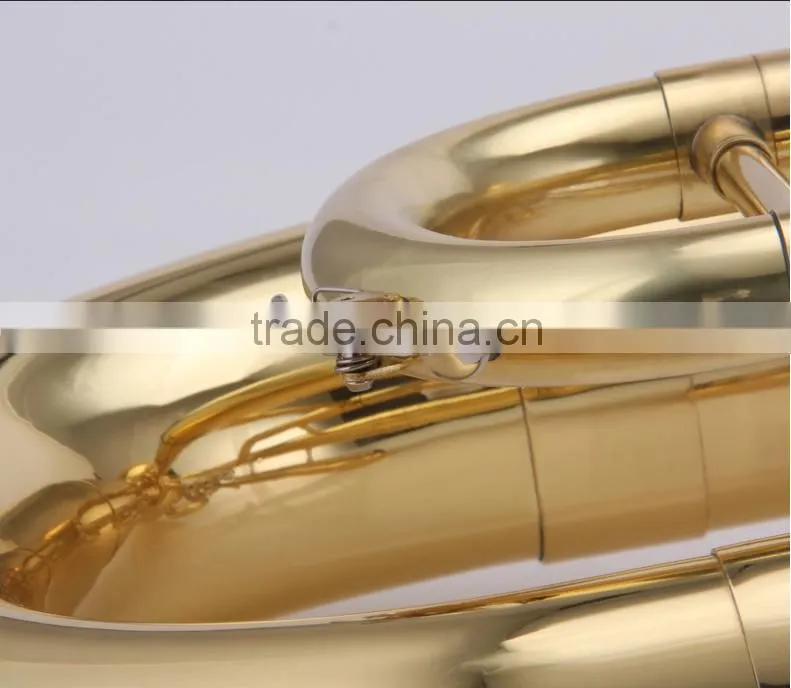 3-key piston valve Euphonium / horn