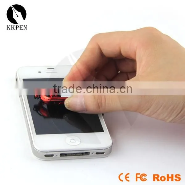 Mini Stylus With Earphone Dust Plug For phone 6