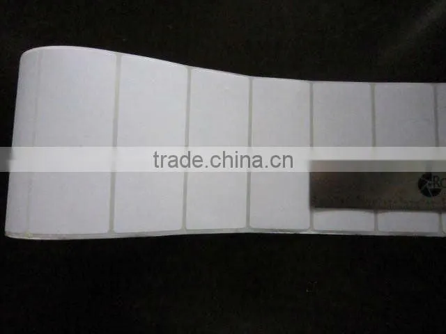 Self Adhesive Blank Address Label in Roll