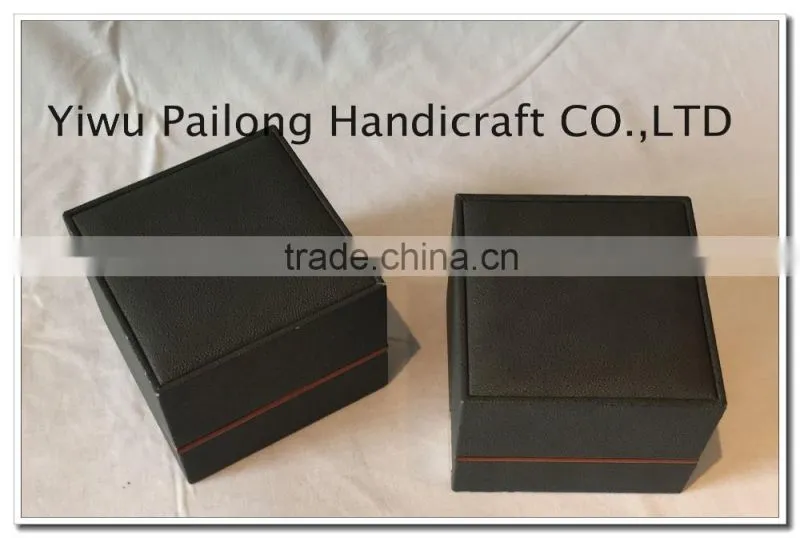 Factory price packaging gift box watch boxes cases made in china