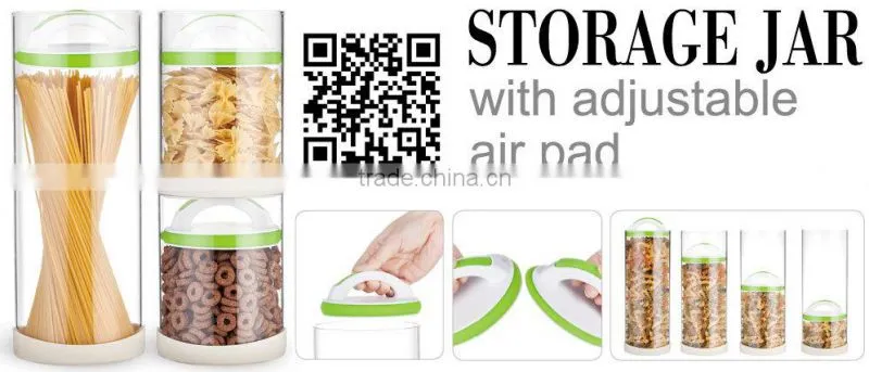 SINOGLASS trade assurane 120ml glass spice jar with cork lid 6 pcs glass jars spice rack set