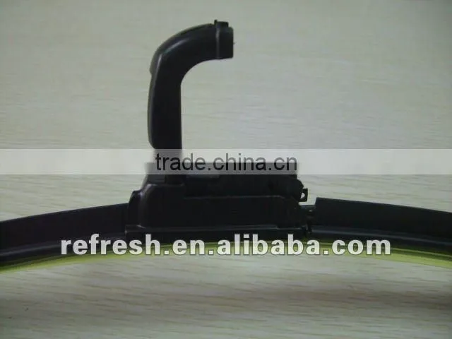 Cadillac soft wiper blades with high quality