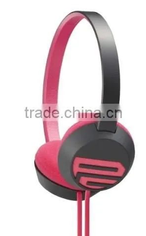 HOT Fashion Girl Headband ,Top Music Meaia Player Headset Receiver , Wired Communication Earphone