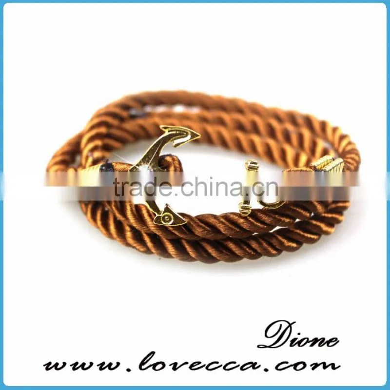 Anchor Bracelet for Men Wholesale