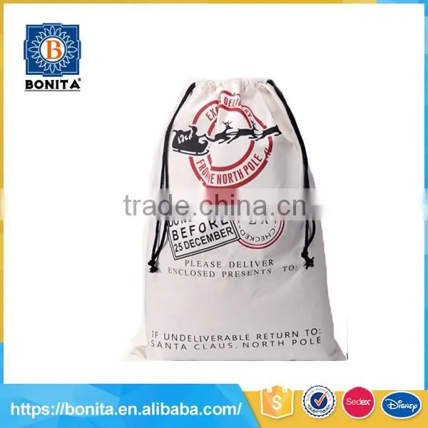 christmas drawstring reindeer bag for sale, hot cake products for christmas