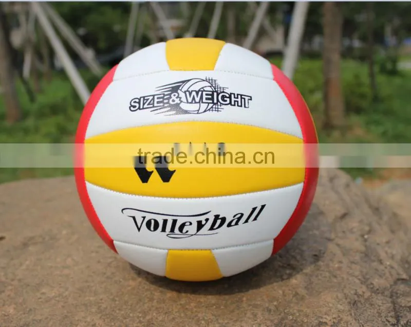 High Quality PVC Volleyball manufacturer