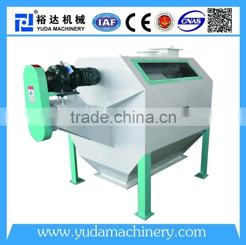 SCY series simple structure screener