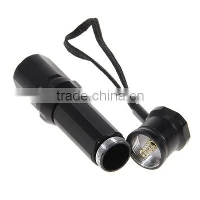 5w super bright led flashlight led mini flashlight torch