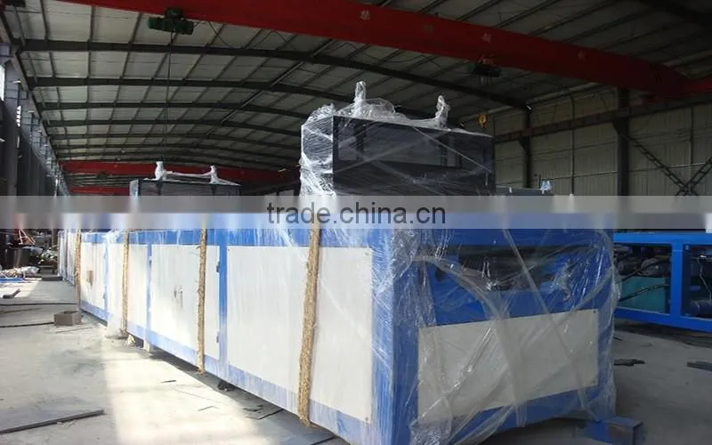 High speed SWJY-PM extruder production line ppr pipe pultrusion machine