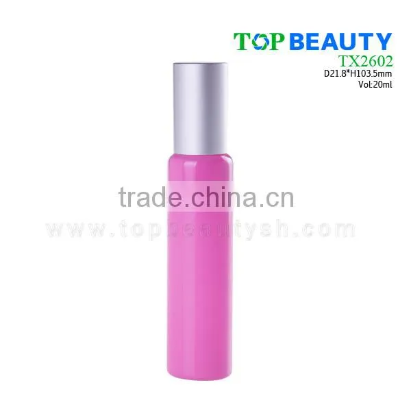 TX2602-1 Plastic deodorant roll on bottle