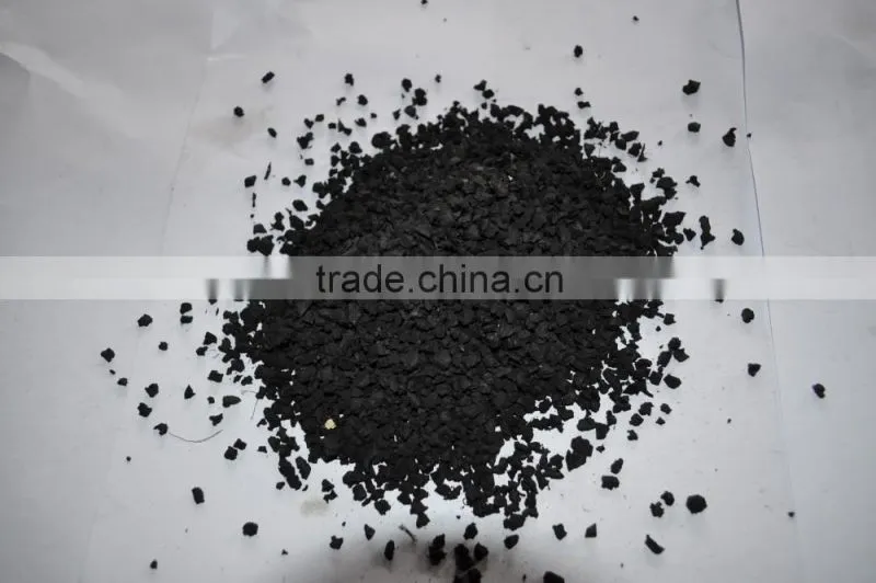 High profit used tire recycling equipment hot sale
