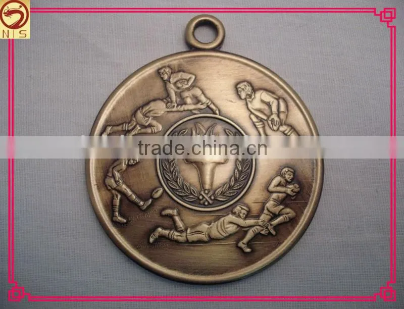 souvenir custom medallion and medal