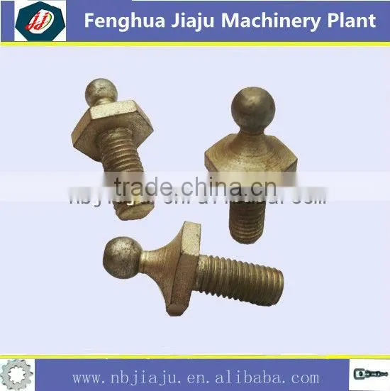 hex head taper pin