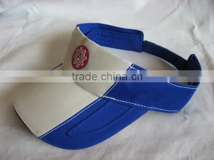 plastic sun visor cap wholesale bulk sale visor cap