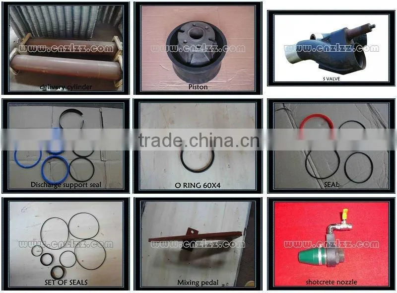 concrete pump pipe