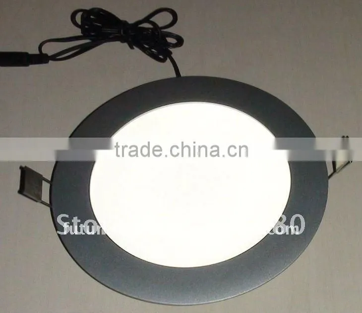 Indoor Aluminum case 20W round flat ceiling led light