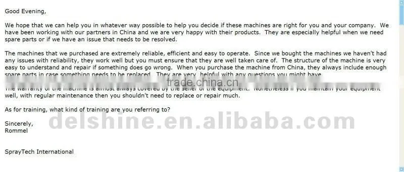 A30 Polyurea Spray Foam Machine polyurea spray machine