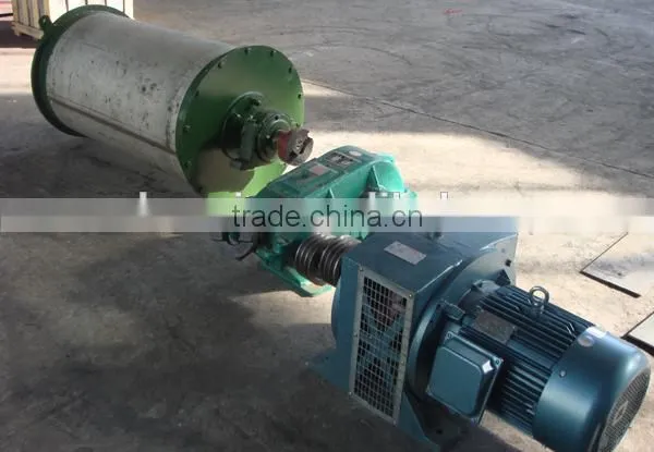 Iron Ore Dry Magnetic Drum Separator