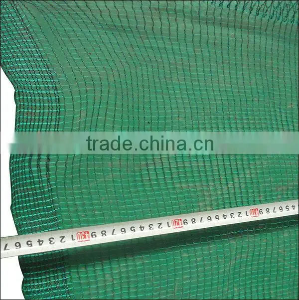 Hail protection net