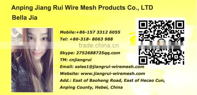 Low price high quality heavy duty razor barbed wire