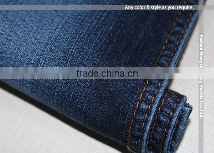 NO.A2644 blue grey casual pencil jeans bleach wash jeans pants for women high quality for whoslesale