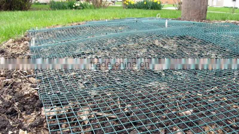 3mm 10 gauge 1/2" x 1/2" wire mesh panel